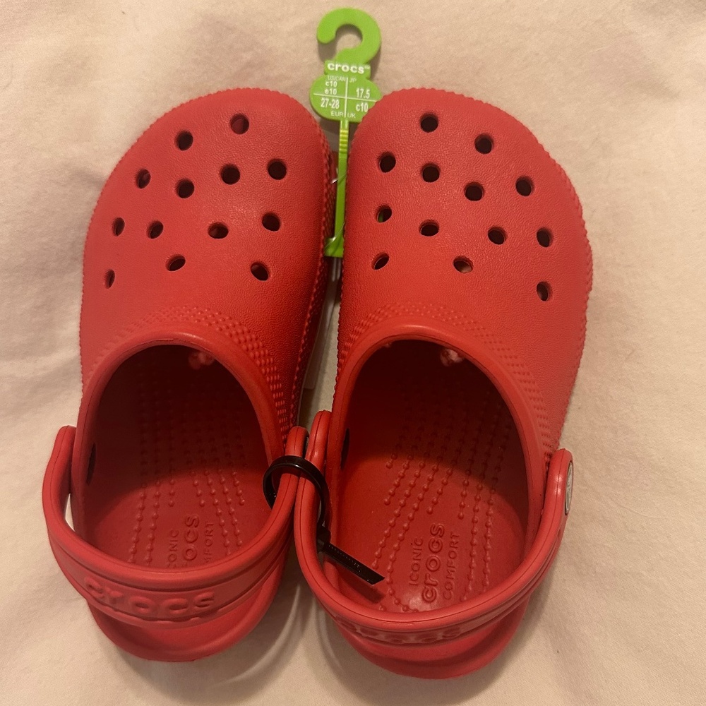 Children’s Crocs- NWT